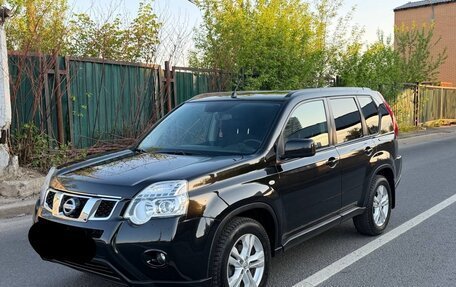 Nissan X-Trail, 2014 год, 1 фотография