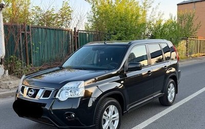 Nissan X-Trail, 2014 год, 1 фотография