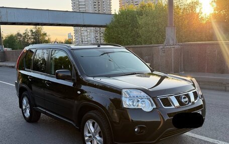 Nissan X-Trail, 2014 год, 3 фотография