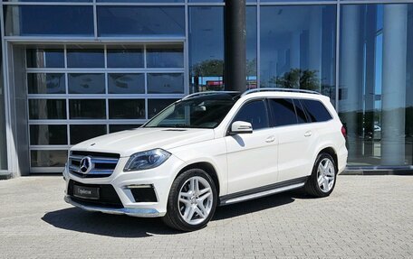 Mercedes-Benz GL-Класс, 2014 год, 2 699 000 рублей, 1 фотография