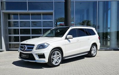 Mercedes-Benz GL-Класс, 2014 год, 2 699 000 рублей, 1 фотография