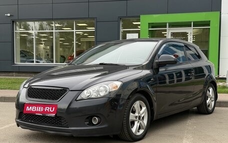 KIA cee'd I рестайлинг, 2009 год, 560 000 рублей, 1 фотография