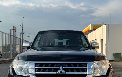 Mitsubishi Pajero IV, 2018 год, 4 800 000 рублей, 1 фотография