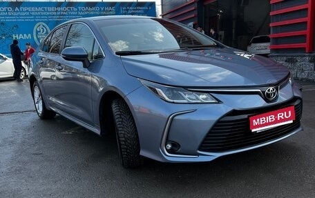 Toyota Corolla, 2019 год, 2 150 000 рублей, 1 фотография