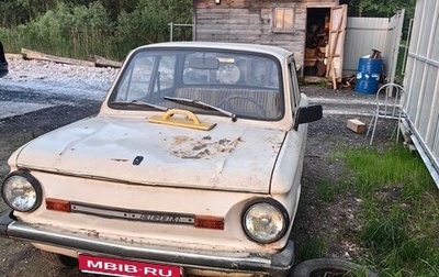 ЗАЗ 968, 1985 год, 25 000 рублей, 1 фотография