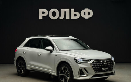 Audi Q3, 2026 год, 4 290 000 рублей, 1 фотография