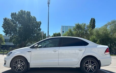 Volkswagen Polo VI (EU Market), 2016 год, 1 100 000 рублей, 1 фотография