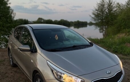 KIA cee'd III, 2012 год, 970 000 рублей, 1 фотография