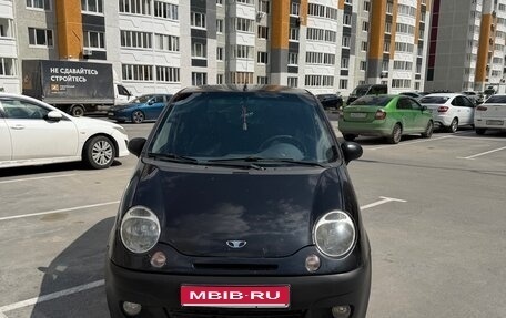 Daewoo Matiz I, 2011 год, 160 000 рублей, 1 фотография