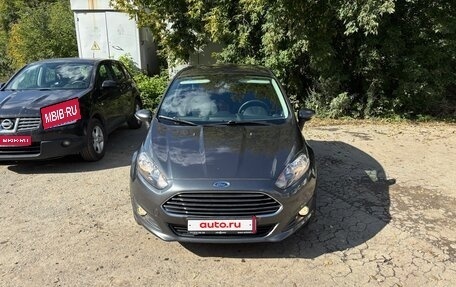 Ford Fiesta, 2019 год, 1 190 000 рублей, 1 фотография