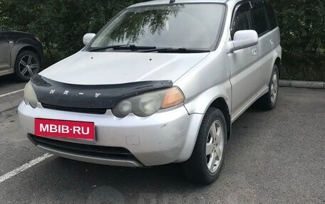 Honda HR-V I, 1999 год, 350 000 рублей, 1 фотография