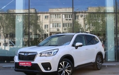 Subaru Forester, 2019 год, 3 350 000 рублей, 1 фотография