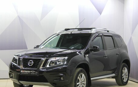 Nissan Terrano III, 2017 год, 1 270 000 рублей, 1 фотография