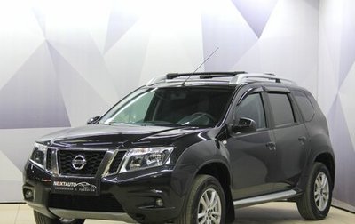 Nissan Terrano III, 2017 год, 1 270 000 рублей, 1 фотография