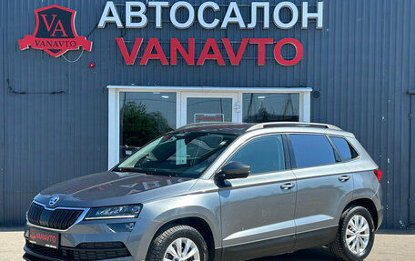 Skoda Karoq I, 2020 год, 2 280 000 рублей, 1 фотография