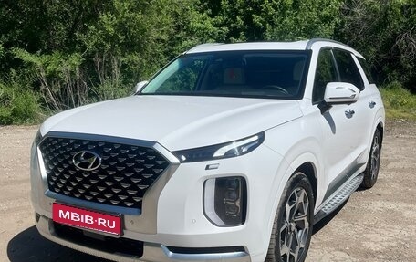 Hyundai Palisade I, 2021 год, 4 450 000 рублей, 1 фотография