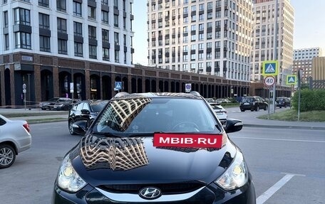 Hyundai ix35 I рестайлинг, 2011 год, 1 400 000 рублей, 1 фотография