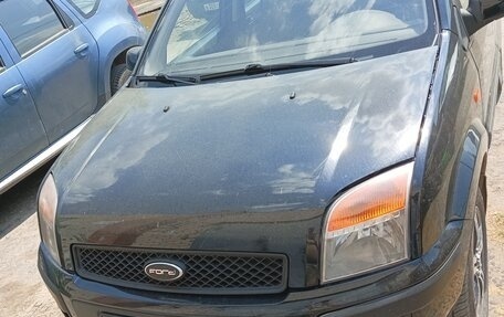 Ford Fusion I, 2008 год, 400 000 рублей, 1 фотография
