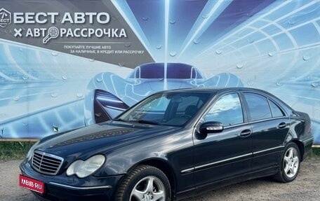 Mercedes-Benz C-Класс, 2004 год, 380 000 рублей, 1 фотография
