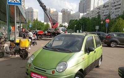 Daewoo Matiz, 2005 год, 55 000 рублей, 1 фотография