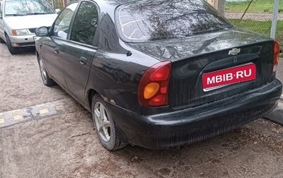 Chevrolet Lanos I, 2006 год, 135 000 рублей, 1 фотография