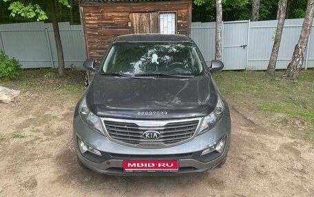 KIA Sportage III, 2015 год, 800 000 рублей, 1 фотография