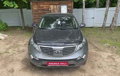 KIA Sportage III, 2015 год, 800 000 рублей, 1 фотография