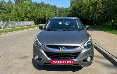 Hyundai ix35 I рестайлинг, 2015 год, 1 400 000 рублей, 1 фотография
