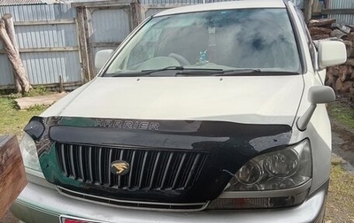 Toyota Harrier, 1999 год, 1 000 000 рублей, 1 фотография