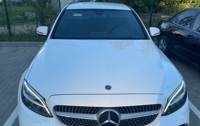 Mercedes-Benz C-Класс, 2018 год, 2 890 000 рублей, 1 фотография