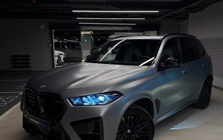 BMW X5 M, 2025 год, 20 750 000 рублей, 1 фотография