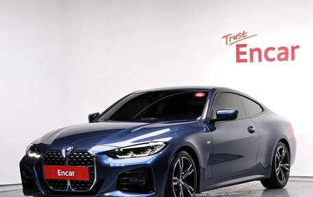 BMW 4 серия, 2022 год, 4 280 000 рублей, 1 фотография