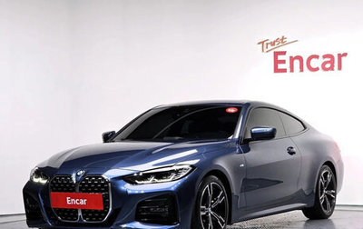 BMW 4 серия, 2022 год, 4 280 000 рублей, 1 фотография