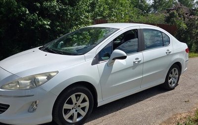 Peugeot 408 I рестайлинг, 2012 год, 575 000 рублей, 1 фотография