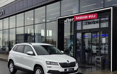 Skoda Karoq I, 2021 год, 2 289 000 рублей, 1 фотография