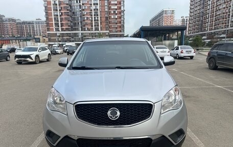 SsangYong Actyon II рестайлинг, 2011 год, 840 000 рублей, 1 фотография