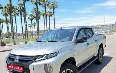 Mitsubishi L200 IV рестайлинг, 2023 год, 4 250 000 рублей, 1 фотография