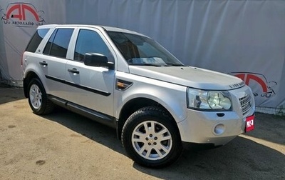 Land Rover Freelander II рестайлинг 2, 2007 год, 800 000 рублей, 1 фотография