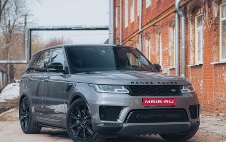 Land Rover Range Rover Sport II, 2020 год, 5 690 000 рублей, 1 фотография