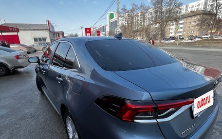 Toyota Corolla, 2019 год, 2 150 000 рублей, 4 фотография