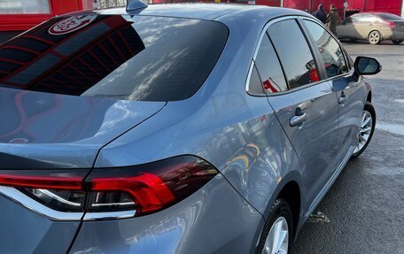 Toyota Corolla, 2019 год, 2 150 000 рублей, 6 фотография