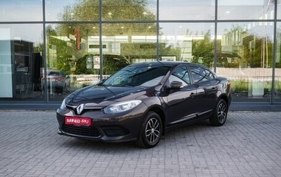 Renault Fluence I, 2013 год, 750 000 рублей, 1 фотография