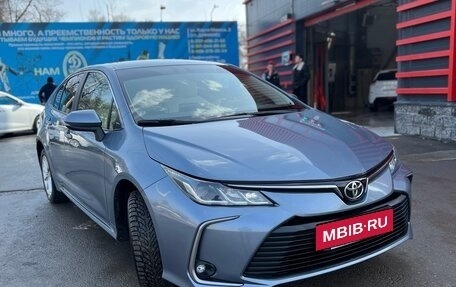 Toyota Corolla, 2019 год, 2 150 000 рублей, 7 фотография