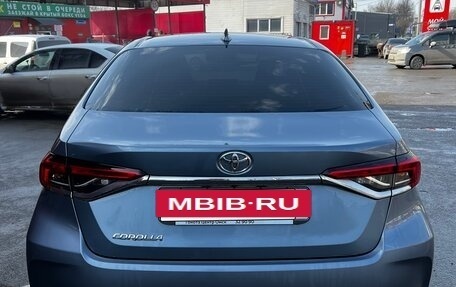 Toyota Corolla, 2019 год, 2 150 000 рублей, 3 фотография
