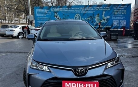 Toyota Corolla, 2019 год, 2 150 000 рублей, 2 фотография