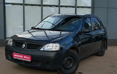 Renault Logan I, 2007 год, 250 000 рублей, 1 фотография