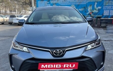Toyota Corolla, 2019 год, 2 150 000 рублей, 8 фотография