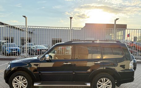 Mitsubishi Pajero IV, 2018 год, 4 800 000 рублей, 3 фотография