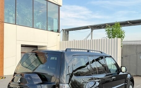 Mitsubishi Pajero IV, 2018 год, 4 800 000 рублей, 6 фотография