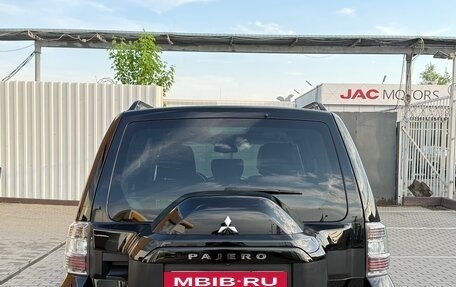 Mitsubishi Pajero IV, 2018 год, 4 800 000 рублей, 5 фотография